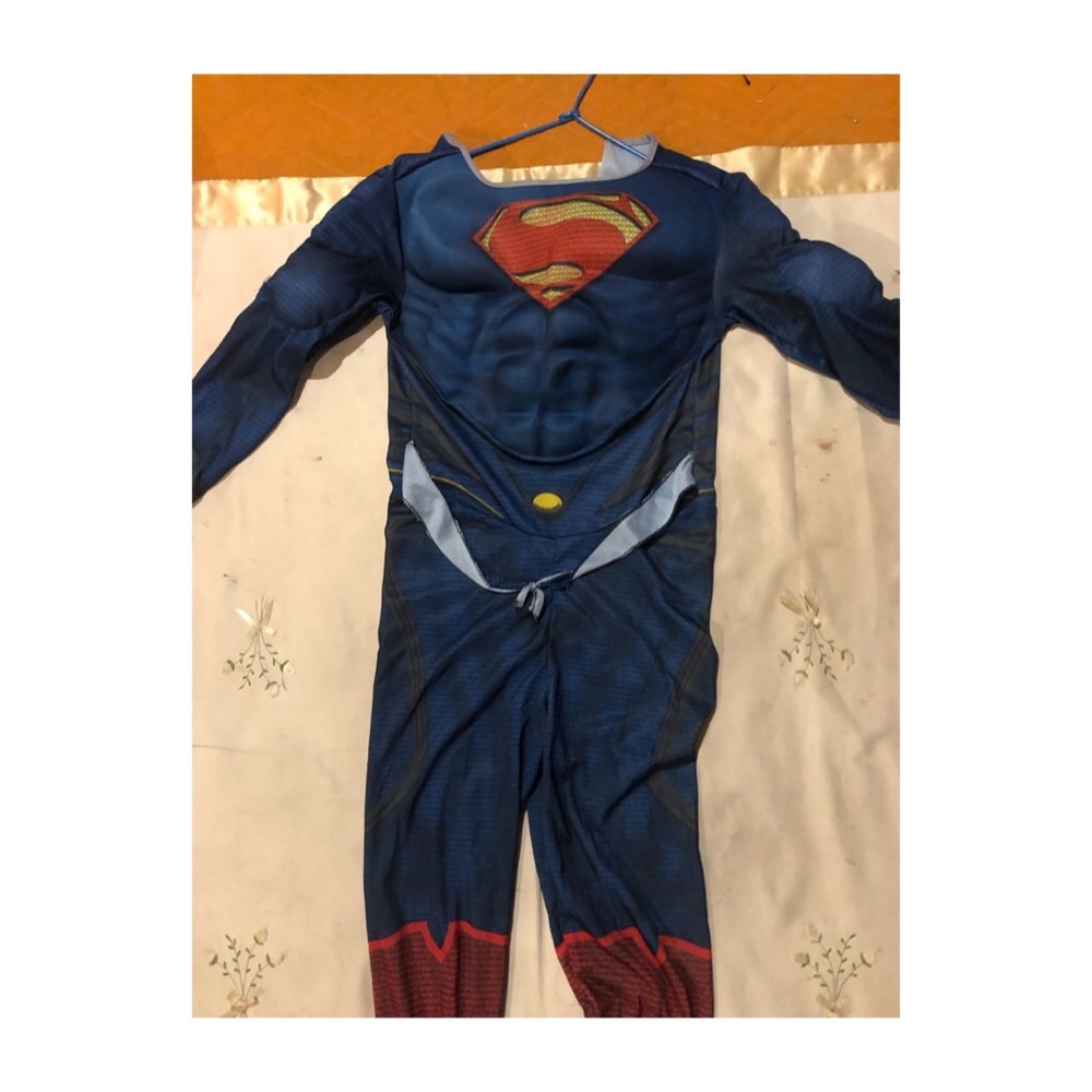 Superman costume